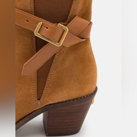 ZADIG & VOLTAIRE
TYLER CECILIA - CLASSIC ANKLE BOOTS - HERITAGE - Picture 5 of 9